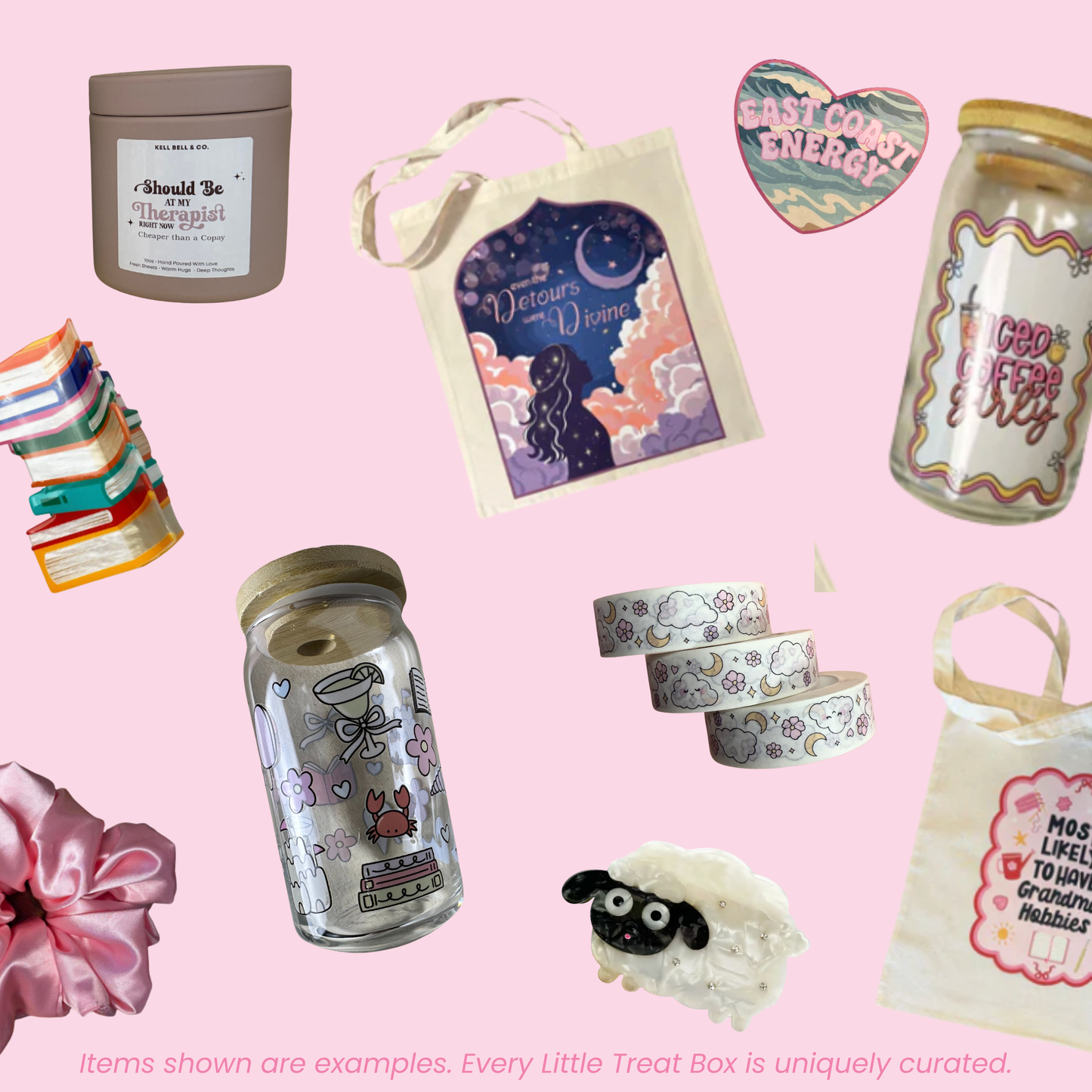 🎂 Limited Edition Birthday Box