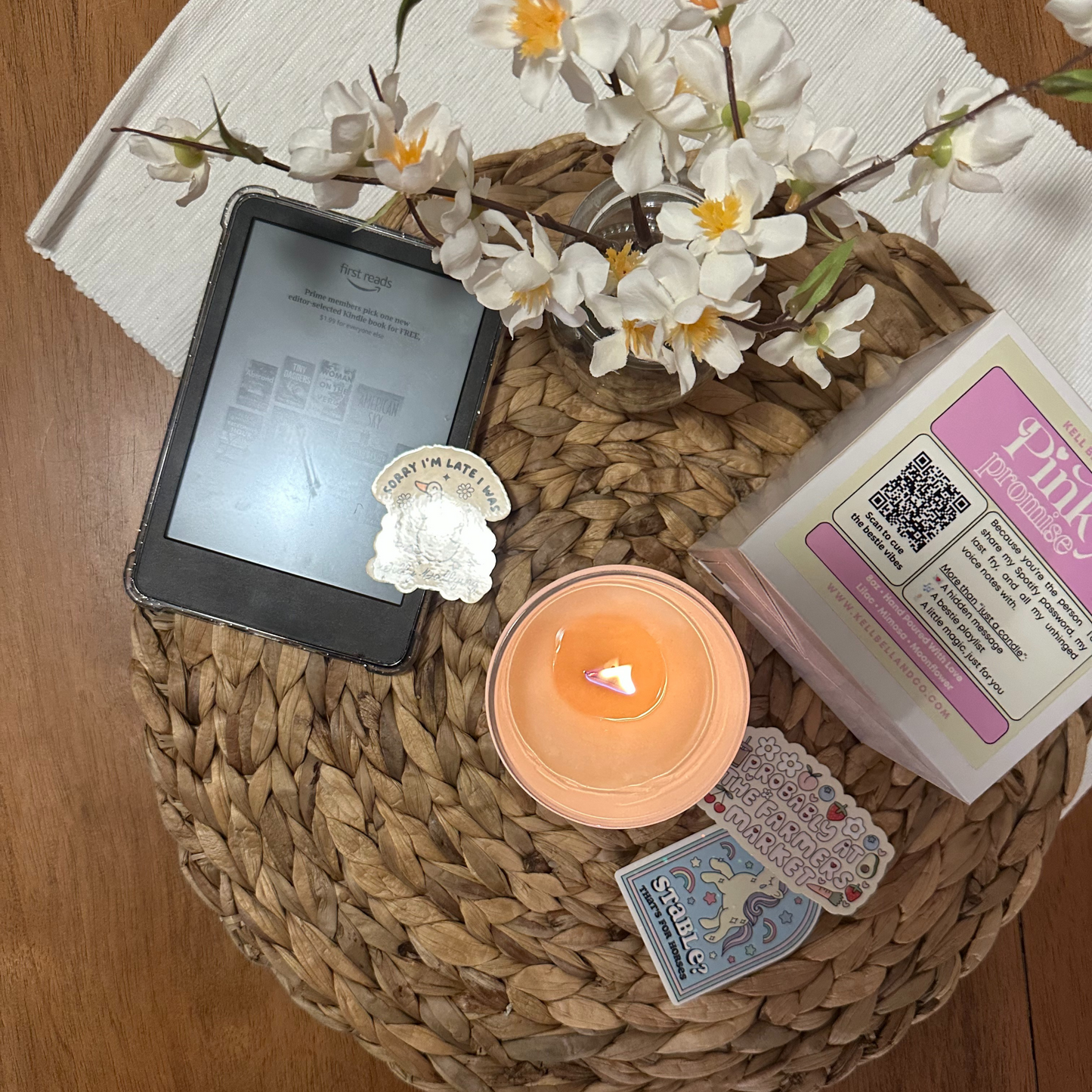 Mystery Candle: One Last Light ✨
