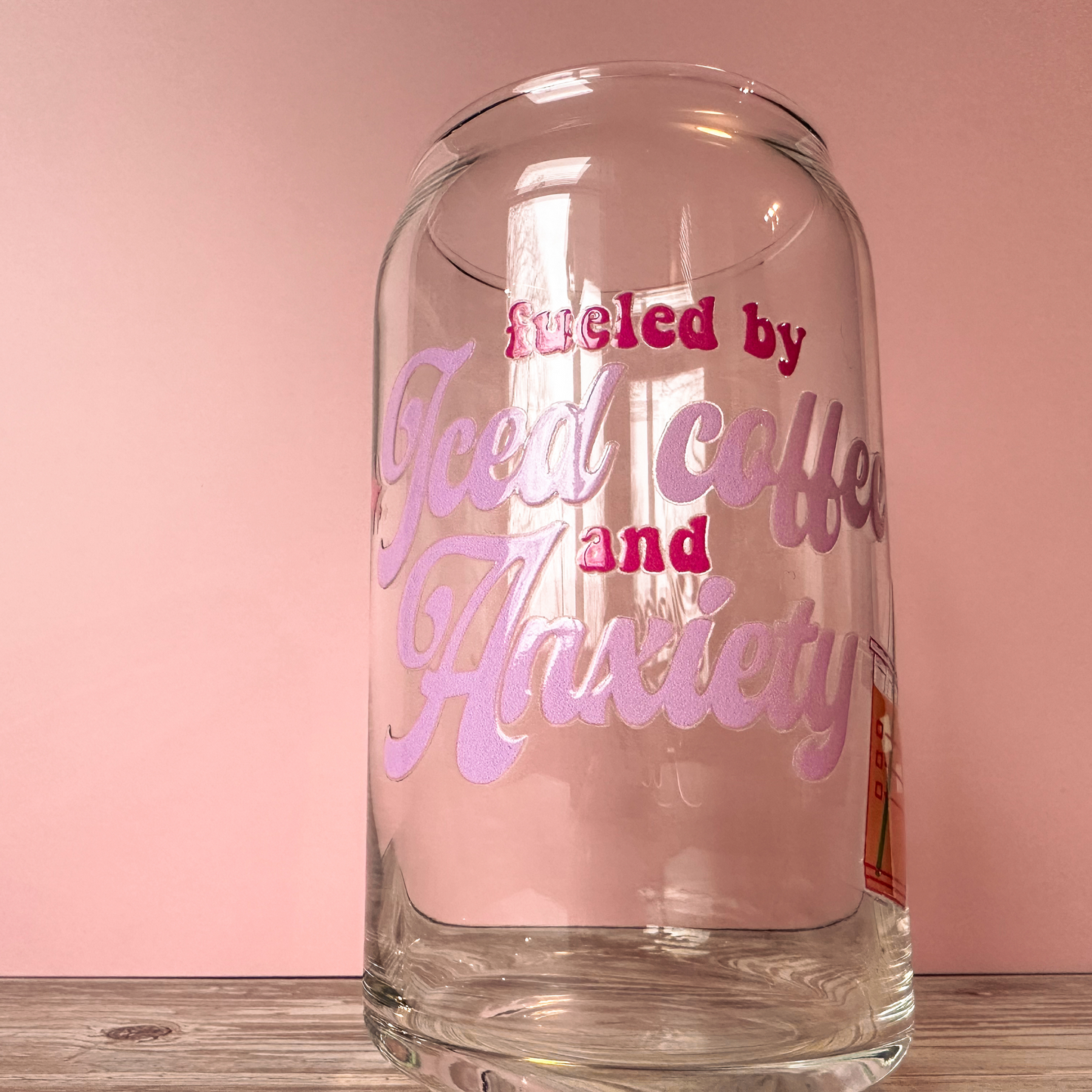 Iced & Unhinged Cup