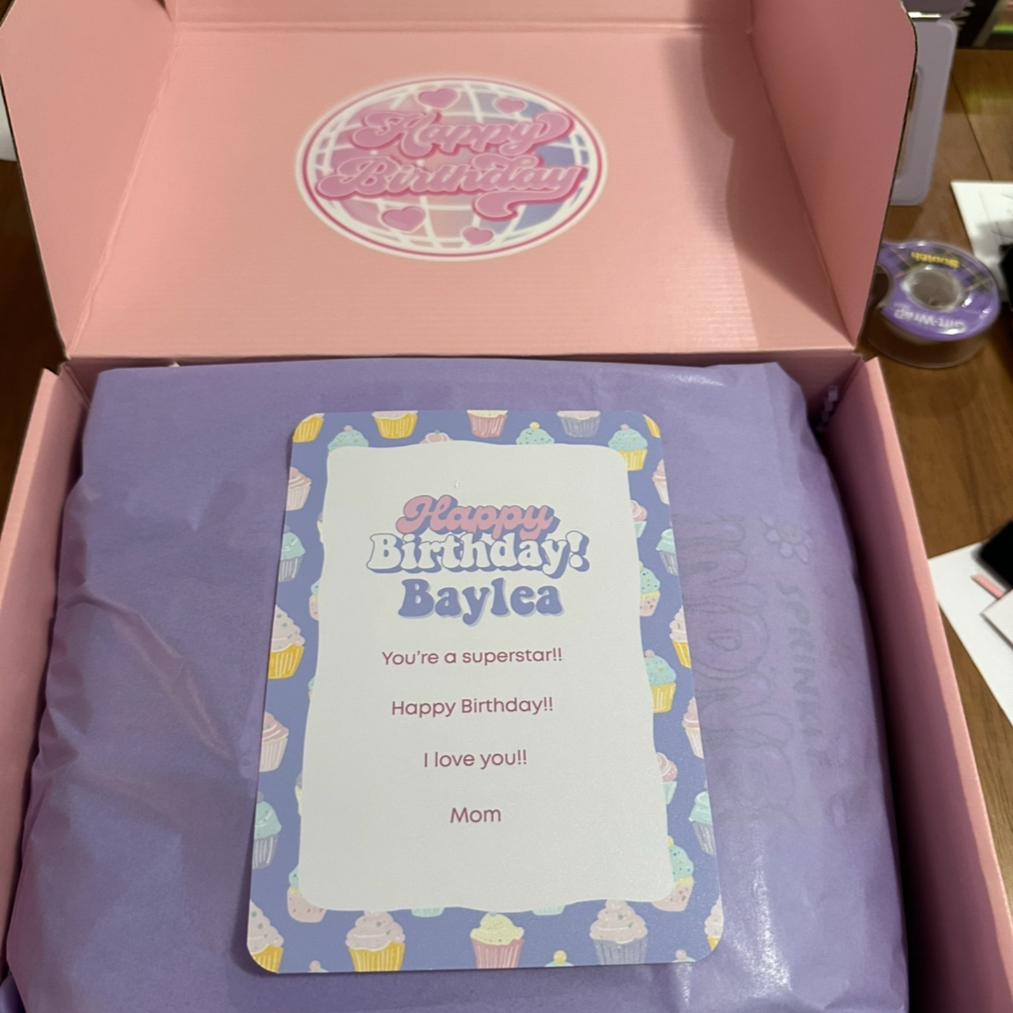 Gift Wrap Add-On: Make It Extra Magical β¨