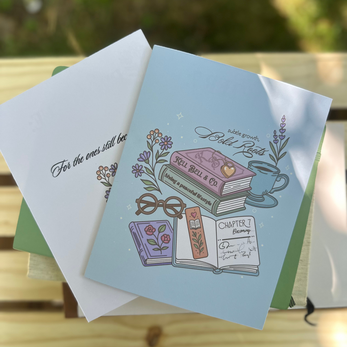 Becoming Mini Journal