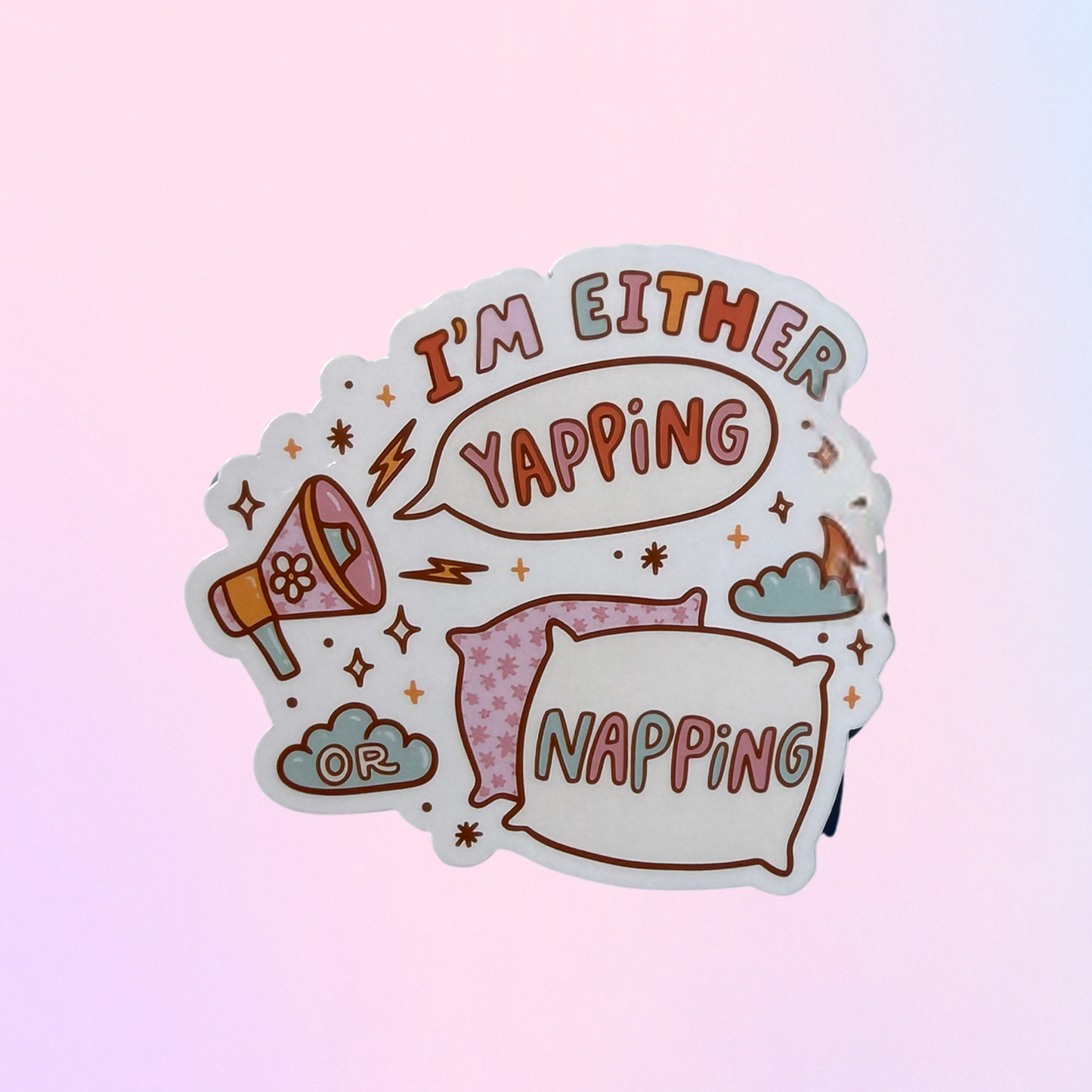 Yapping or Napping