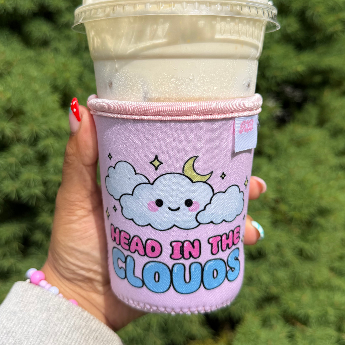 Head in the Clouds Drink Sleeve