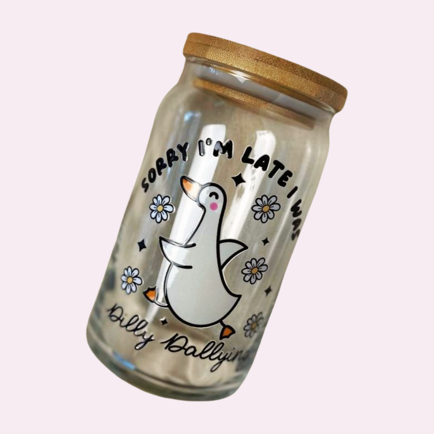 Dilly Dallying Cup