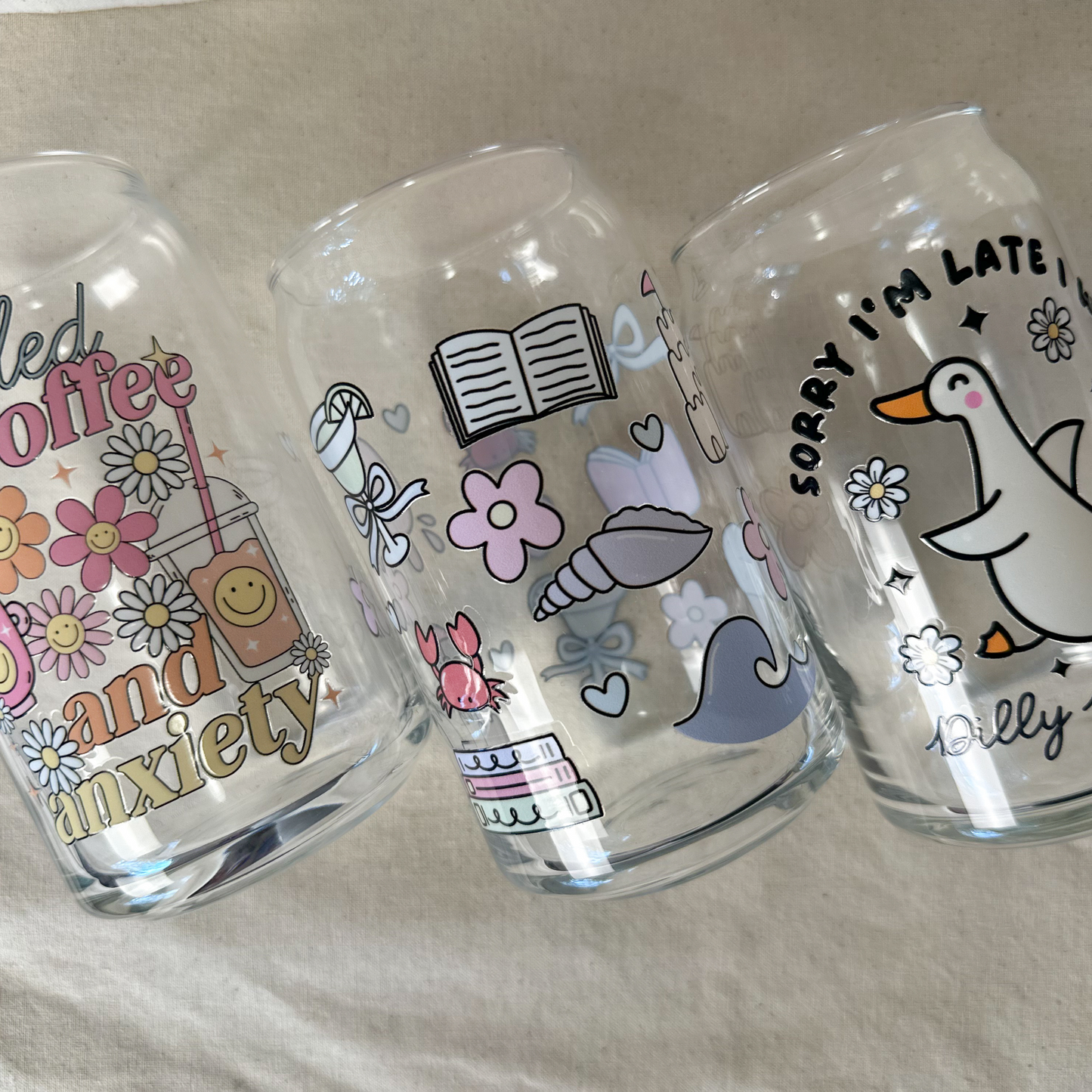 Dilly Dallying Cup