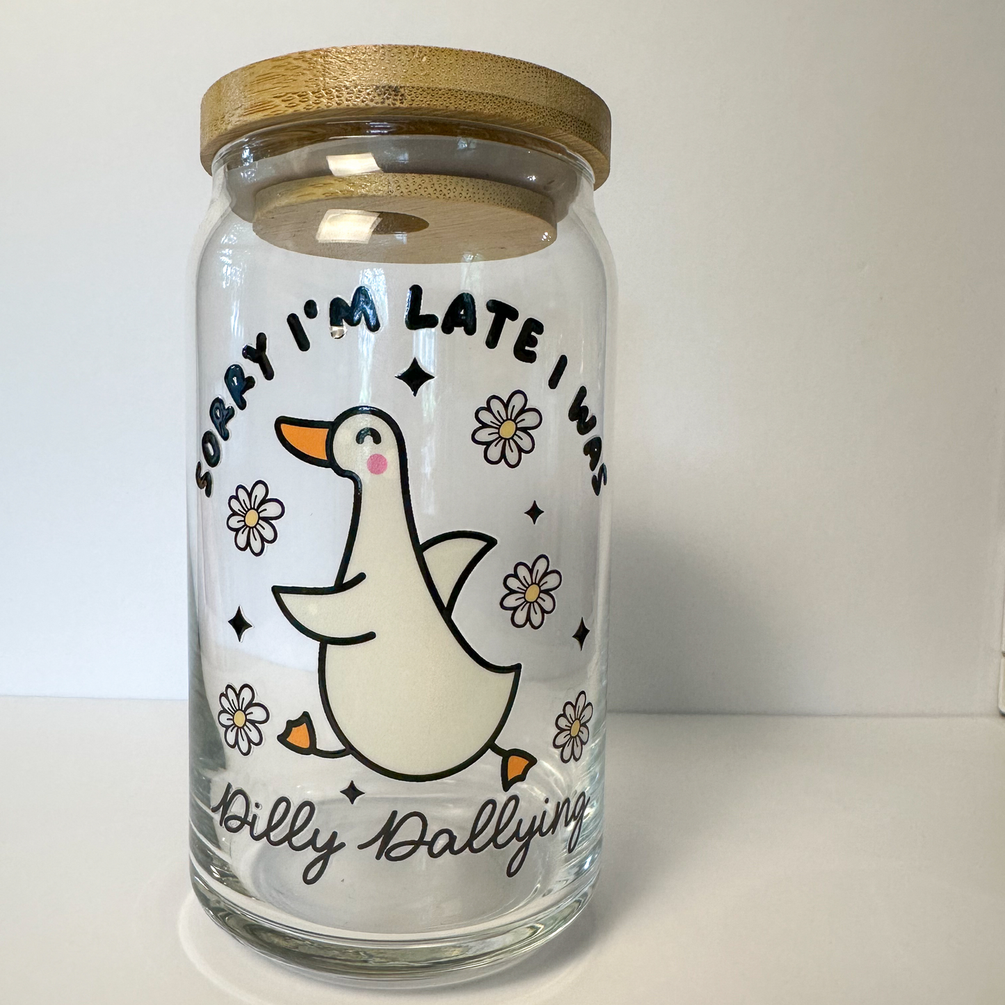 Dilly Dallying Cup
