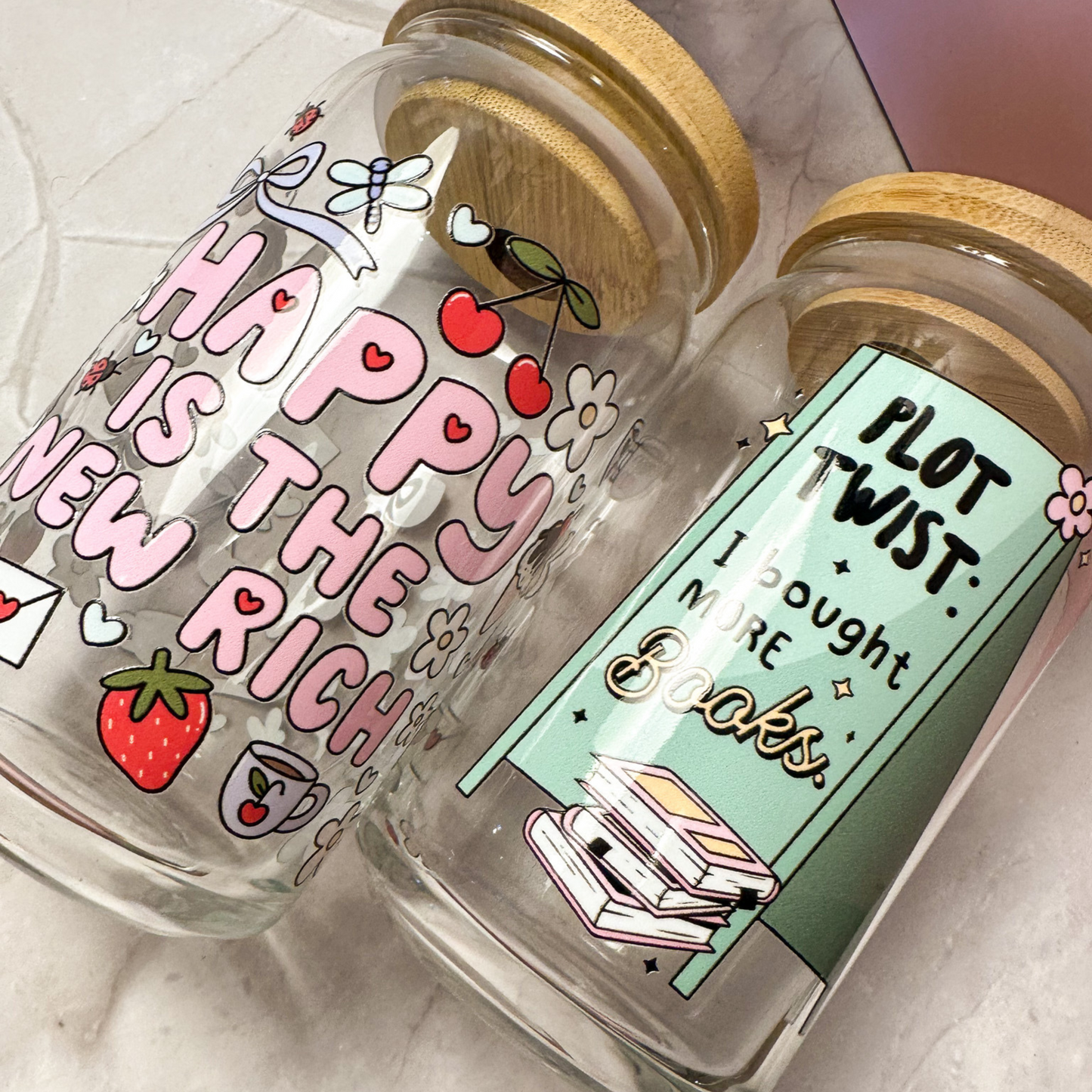 Plot Twist Cup