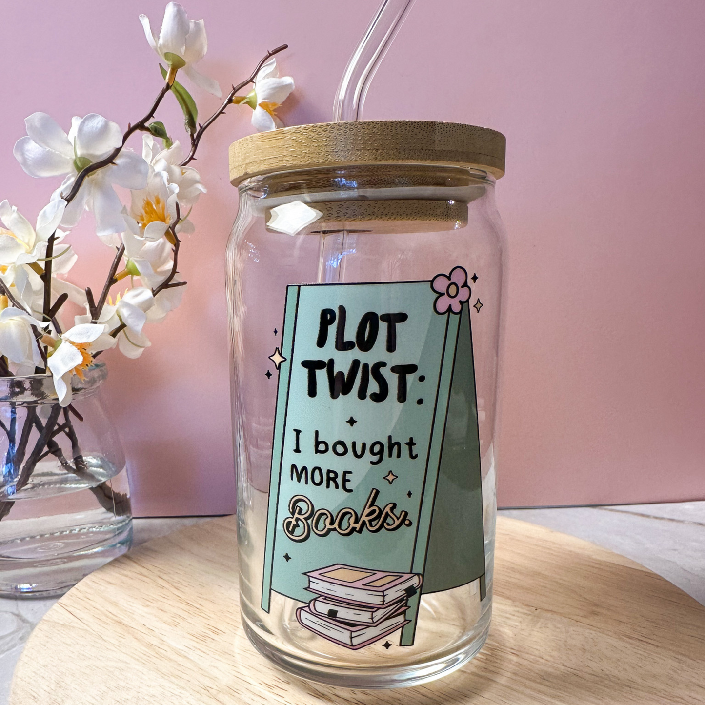 Plot Twist Cup