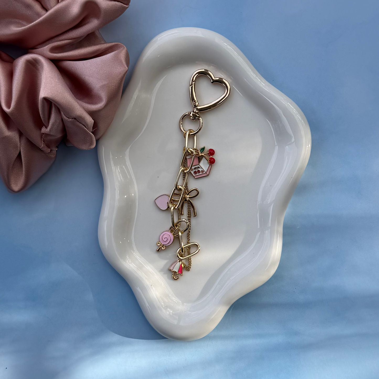 Candy Girl Charm Drop 🍬💗