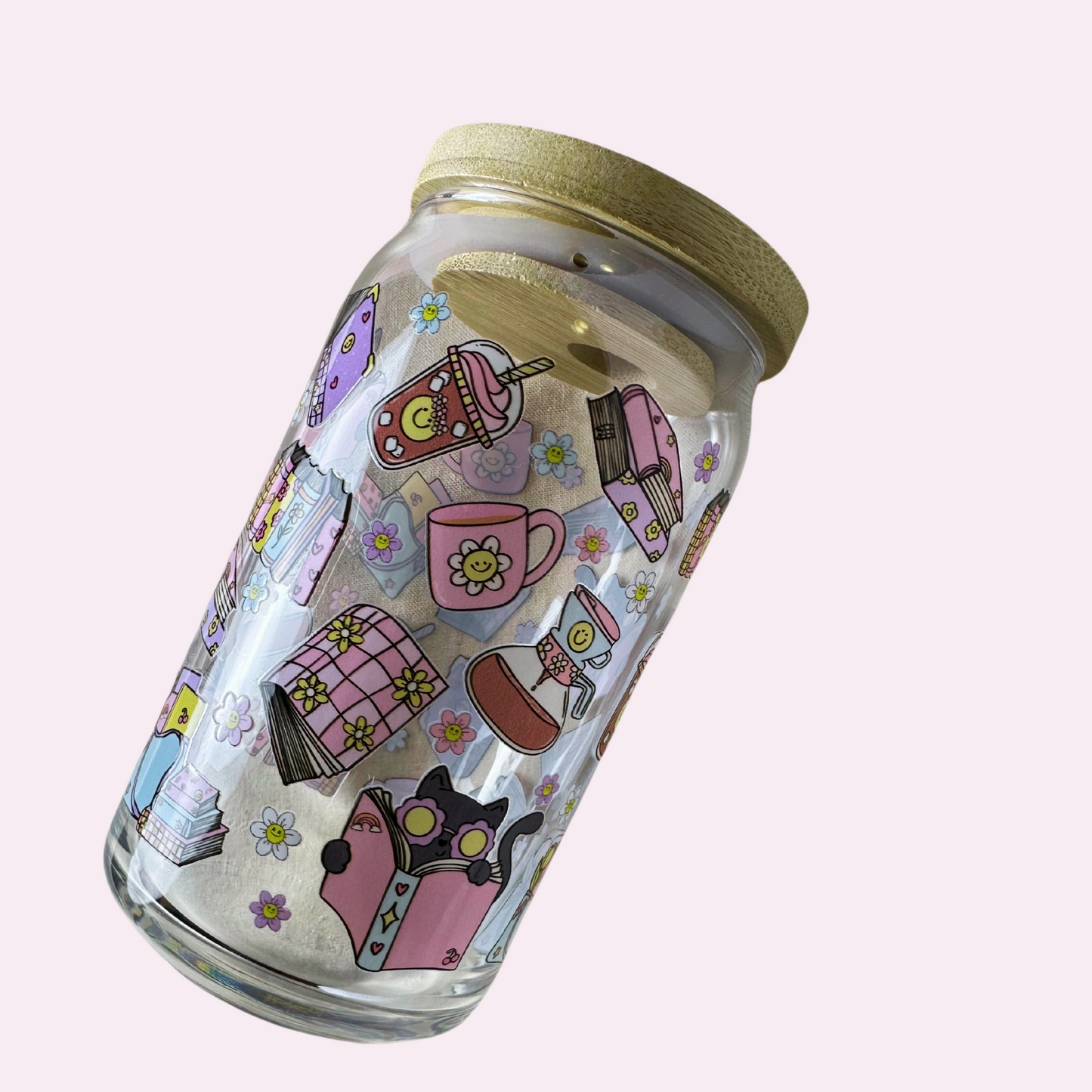Cats & Coffee Cup