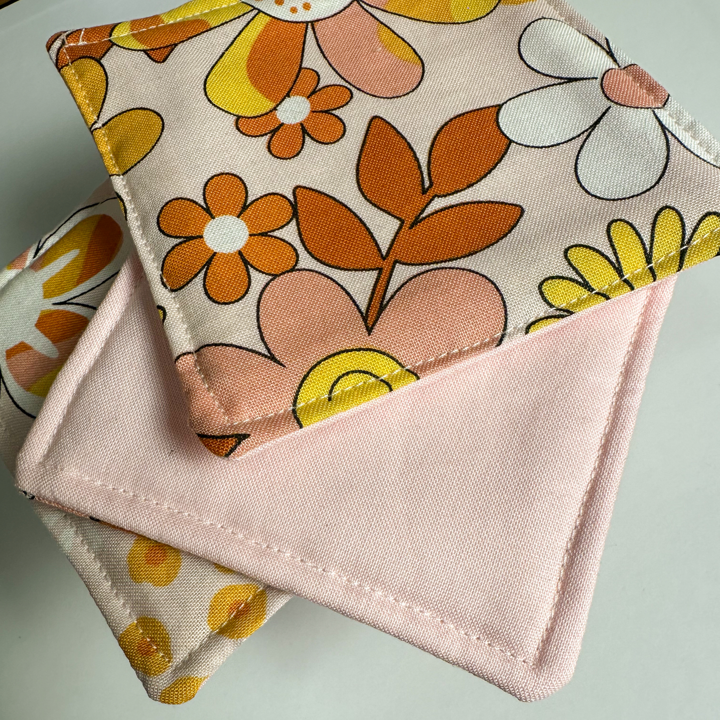 Groovy Bloom Coaster