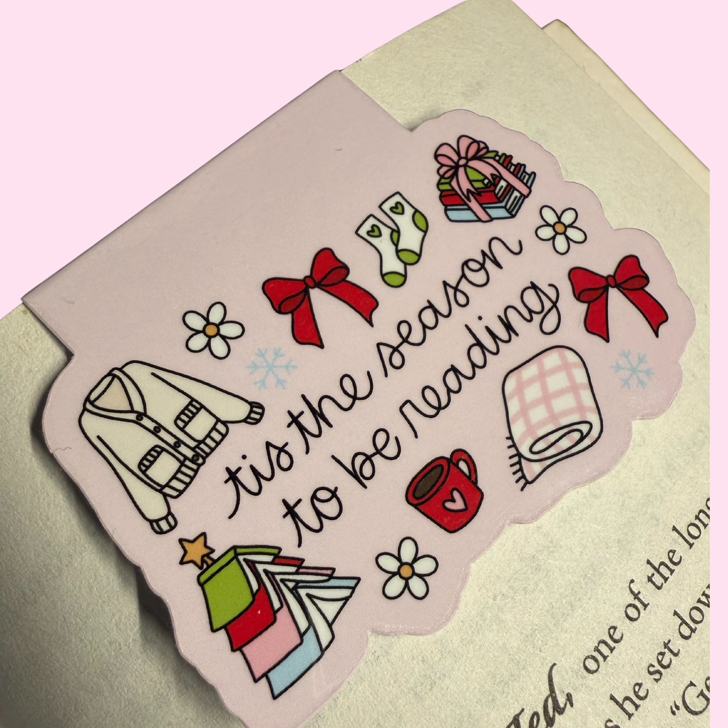 ’Tis the Season to Be Reading