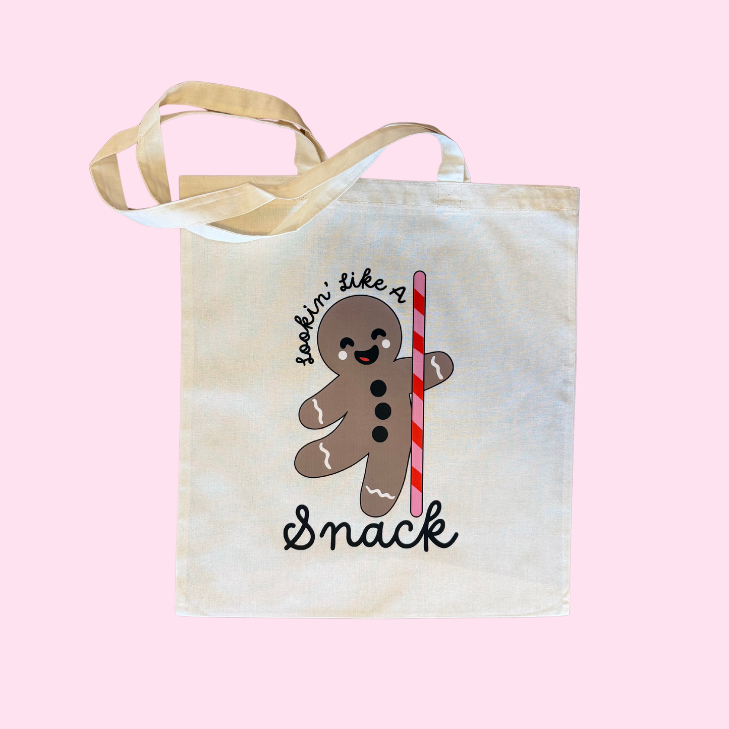 Lookin’ Like a Snack Tote