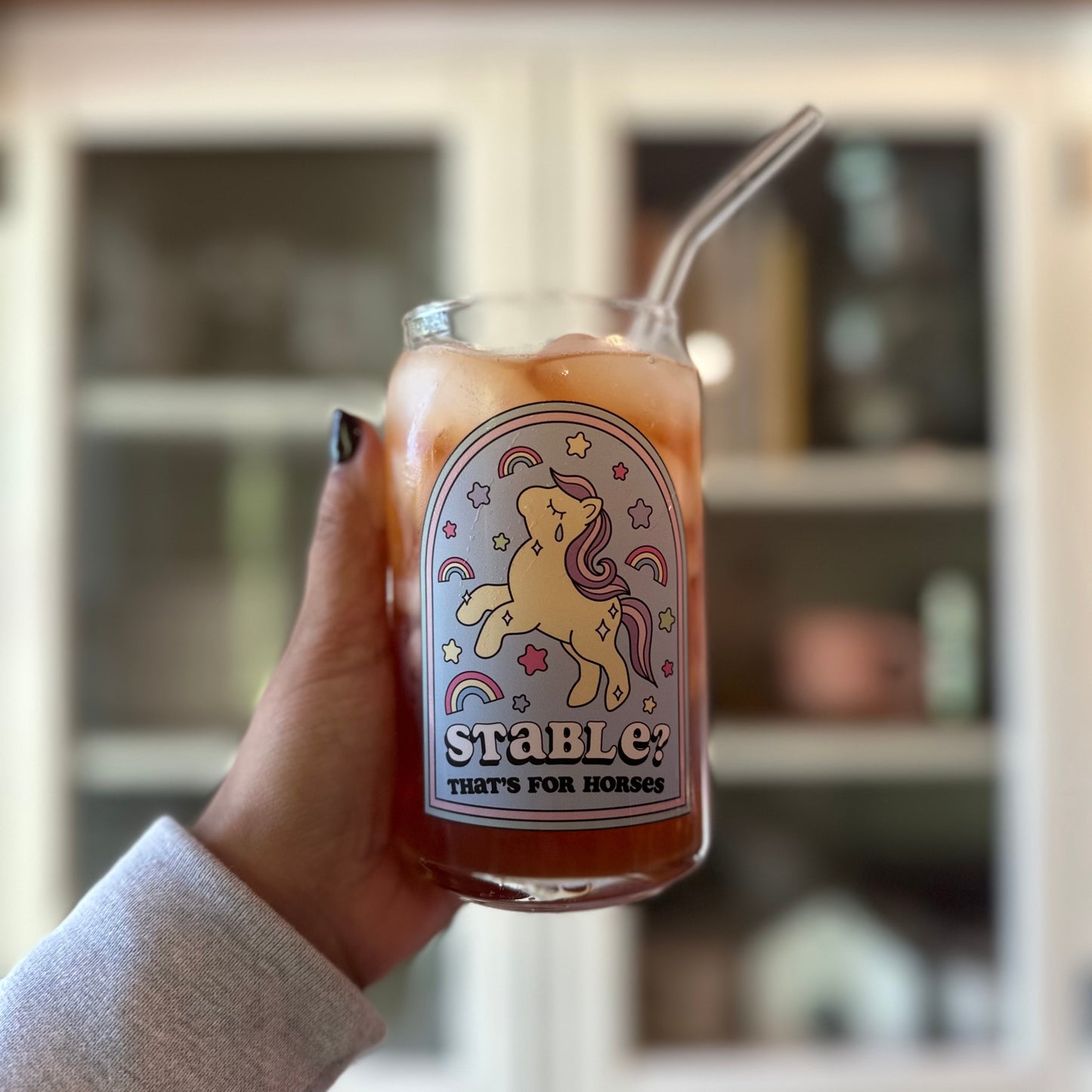 Stable? That’s for Horses Cup