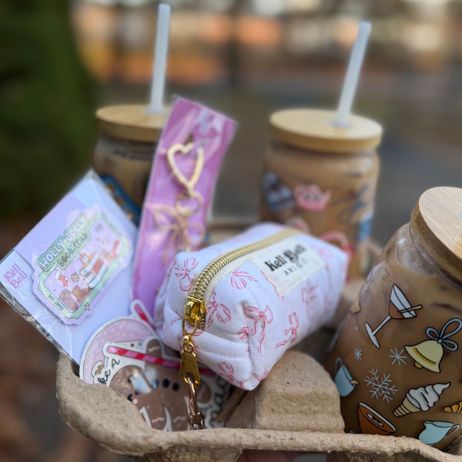 Snowflakes & Snuggles