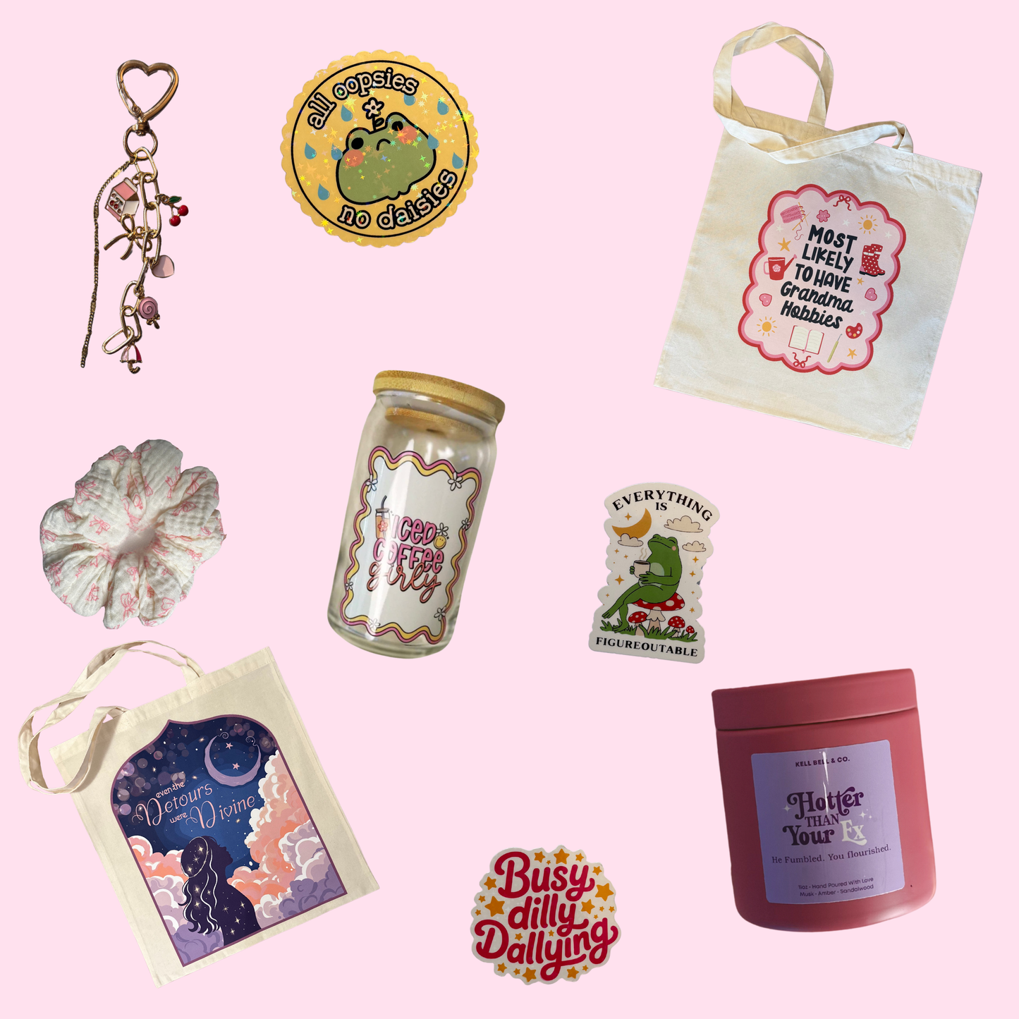 Mystery Box (aka the Happy Box!)