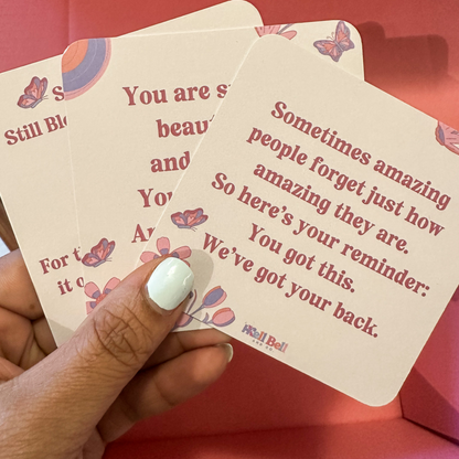 Still Blooming Candle