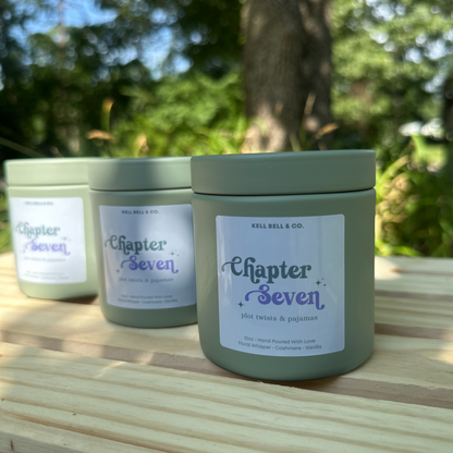 Chapter Seven Candle