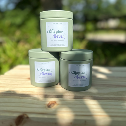 Chapter Seven Candle