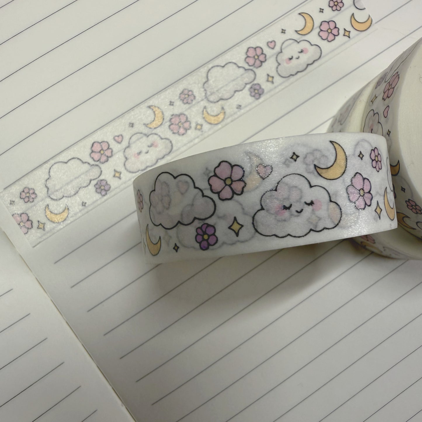 Dreaming Washi Tape