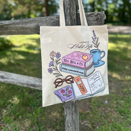 Bold Roots - Market Tote