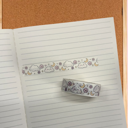 Dreaming Washi Tape