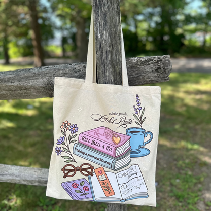 Bold Roots - Market Tote