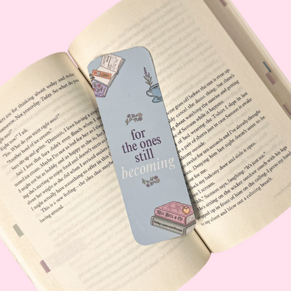 Still Becoming Bookmark