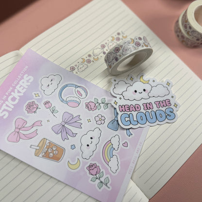 Dreaming Washi Tape