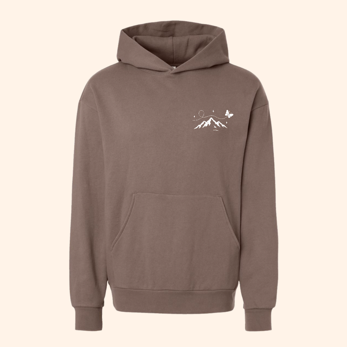 Take the Scenic Route Hoodie