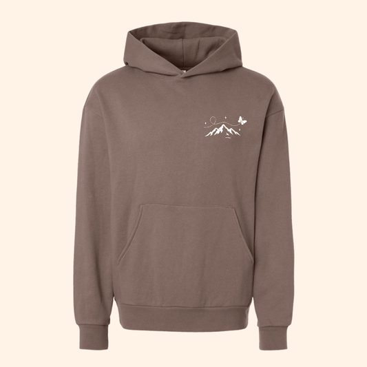 Take the Scenic Route Hoodie