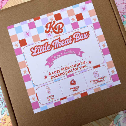 Little Treat Box
