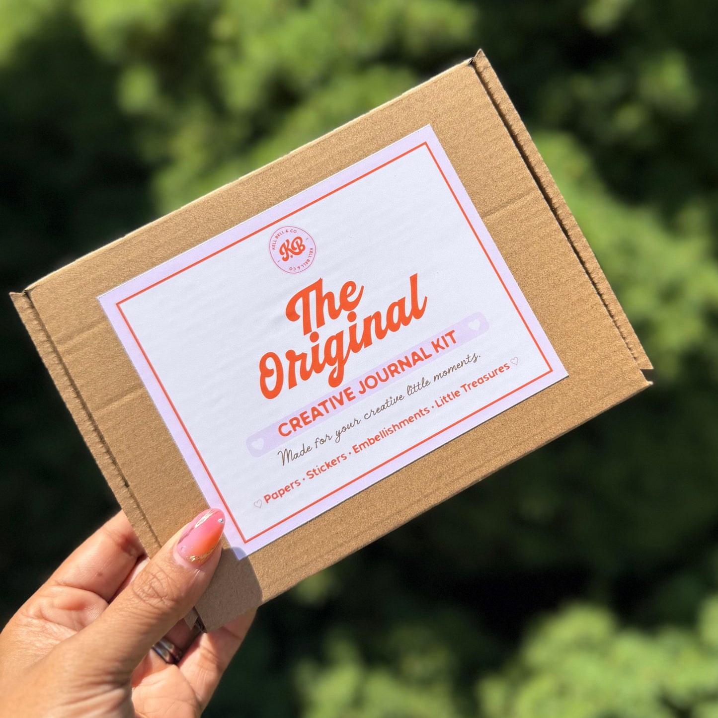 The Original Creative Journal Kit