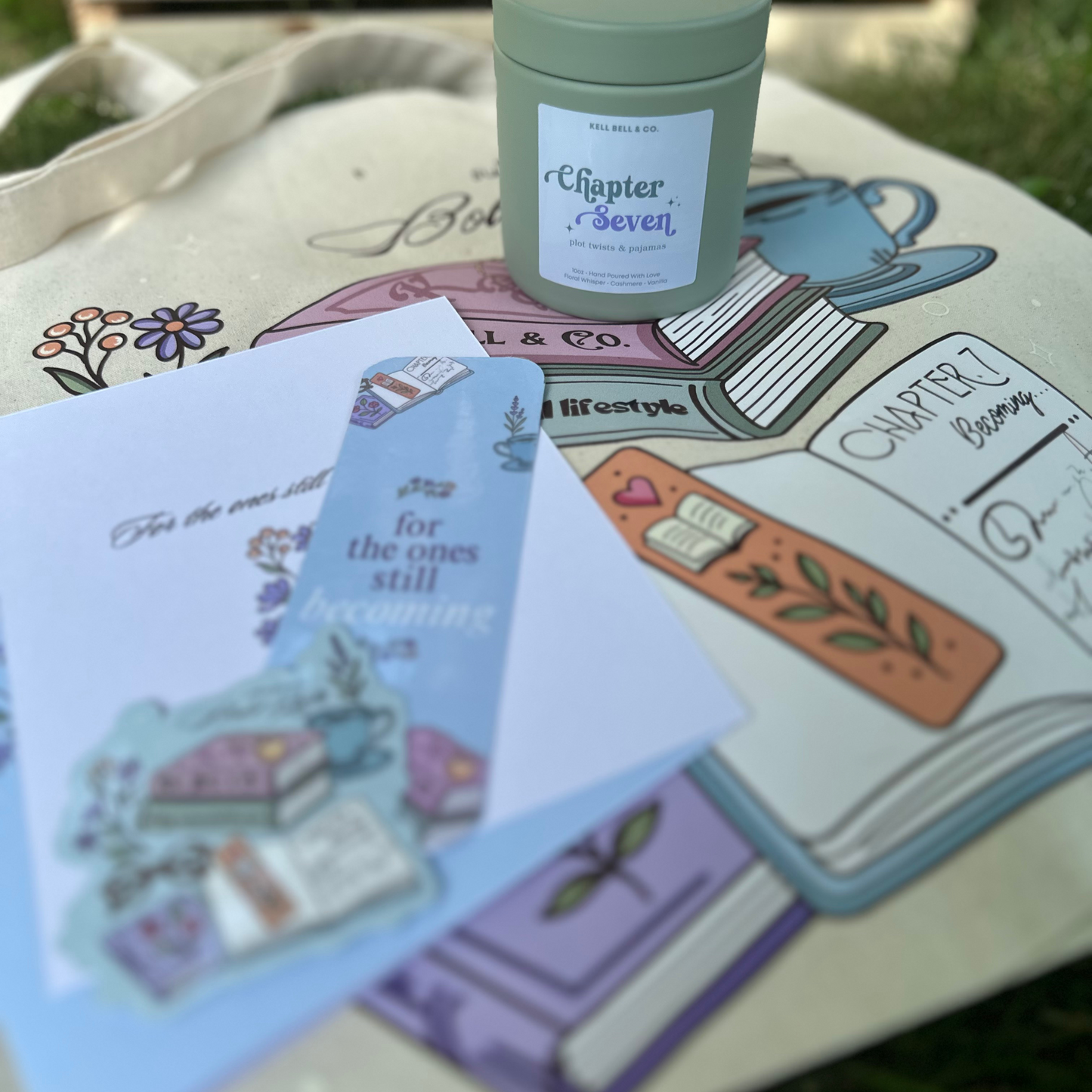 Becoming Mini Collection — Full Edition