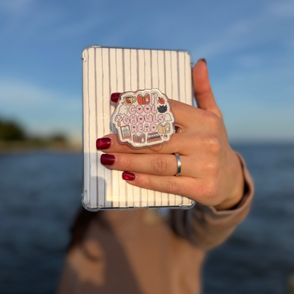 Cool Ghouls Read Magnetic Grip