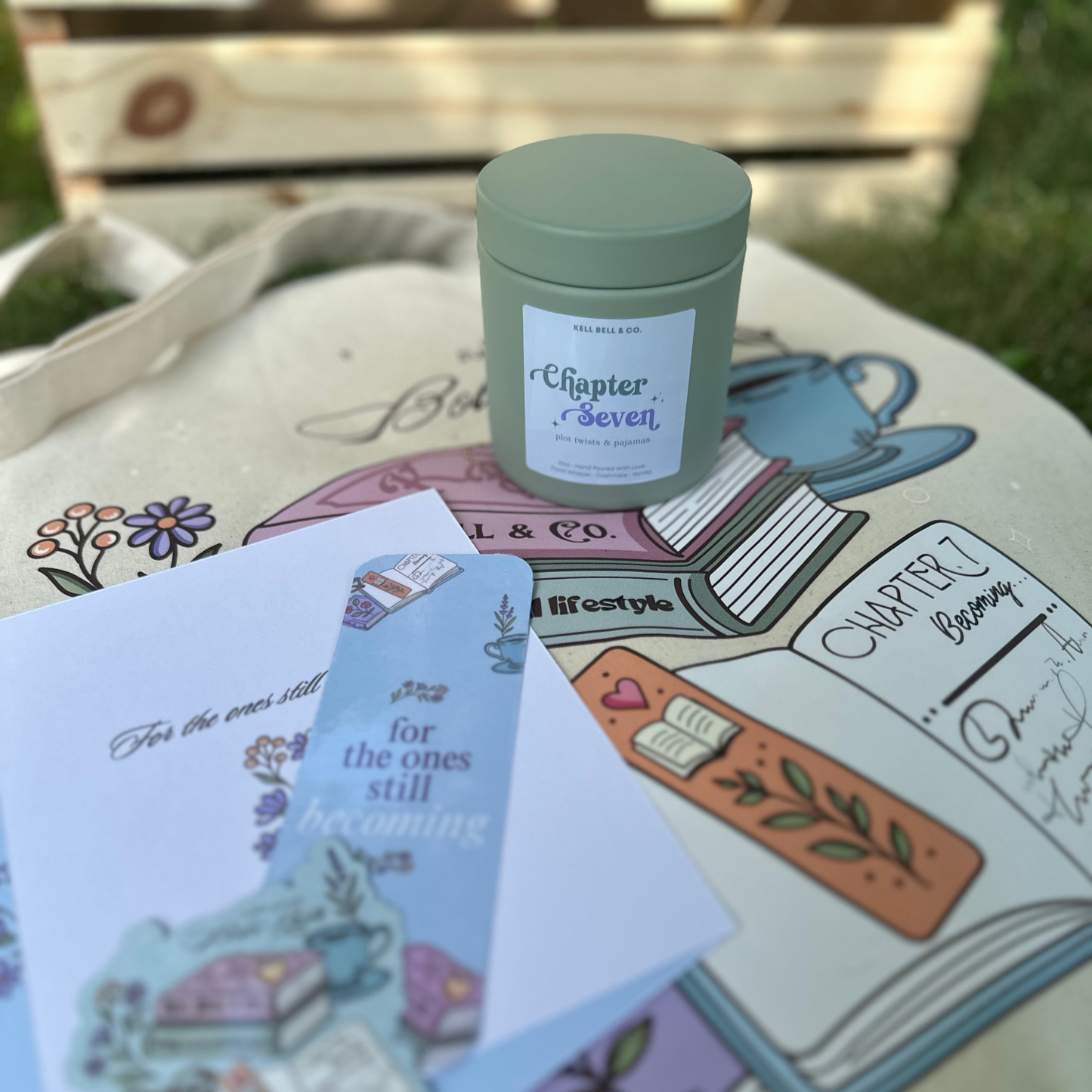 Becoming Mini Collection — Full Edition