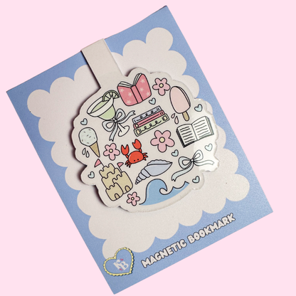 Coastal Cutie Bookmark