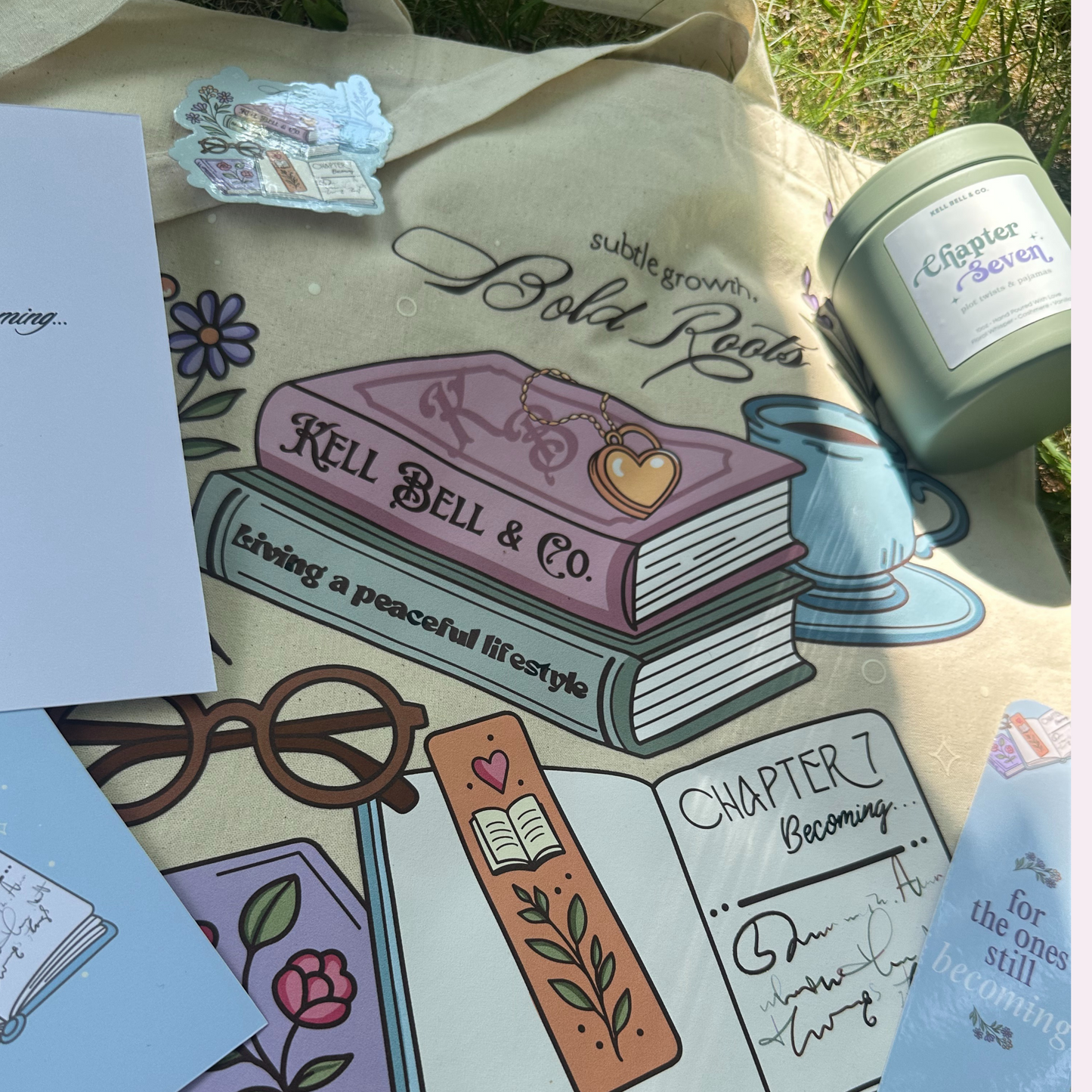 Becoming Mini Collection — Full Edition