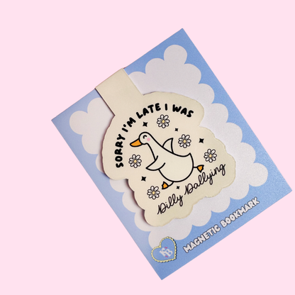 Taking My Time Bookmark