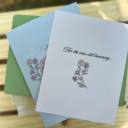 Becoming Mini Journal