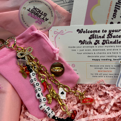 Blind Date With A Kindle