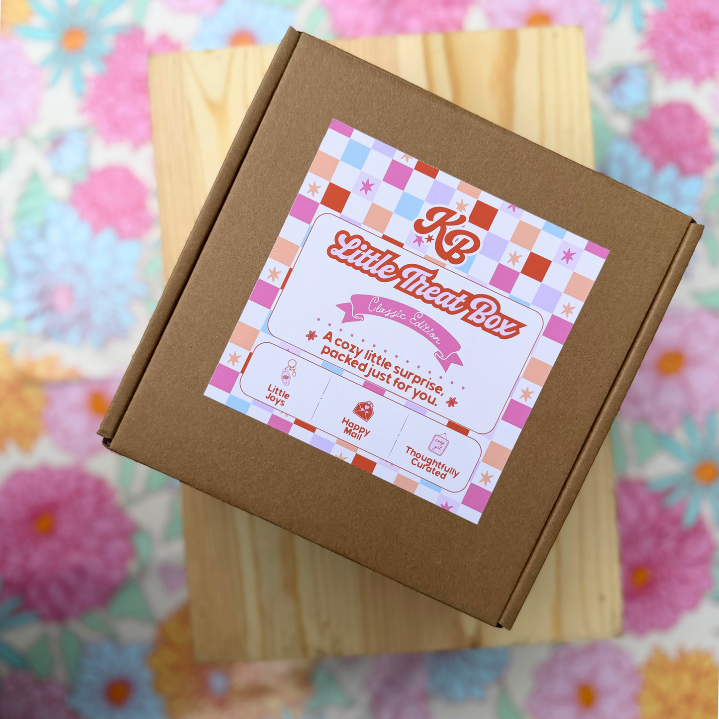 Little Treat Box