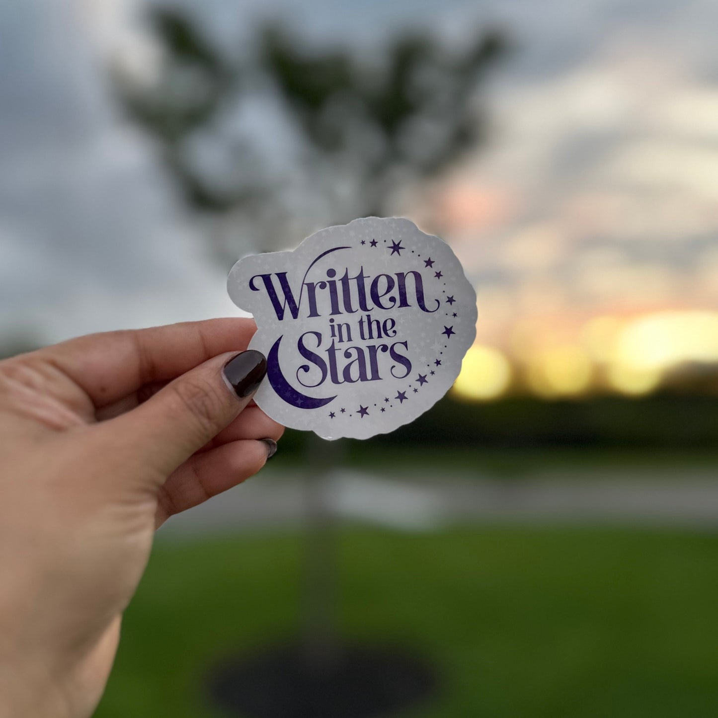 Written in the Stars Candle - Limited Edition!