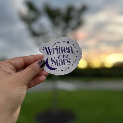 Written in the Stars Candle - Limited Edition!