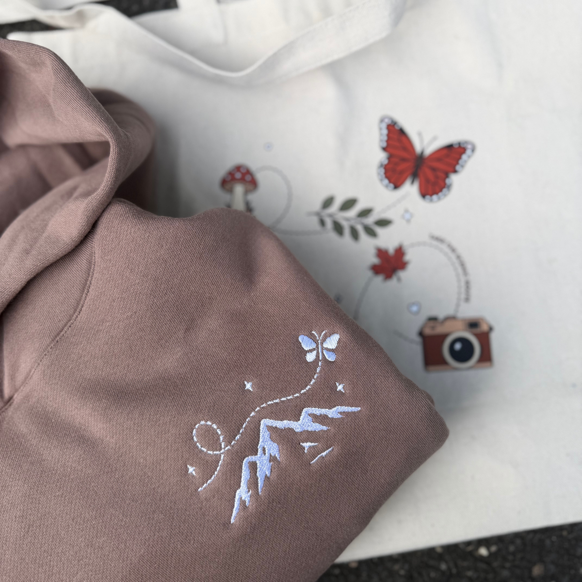 Scenic Route Tote