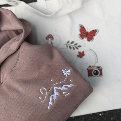 Scenic Route Tote
