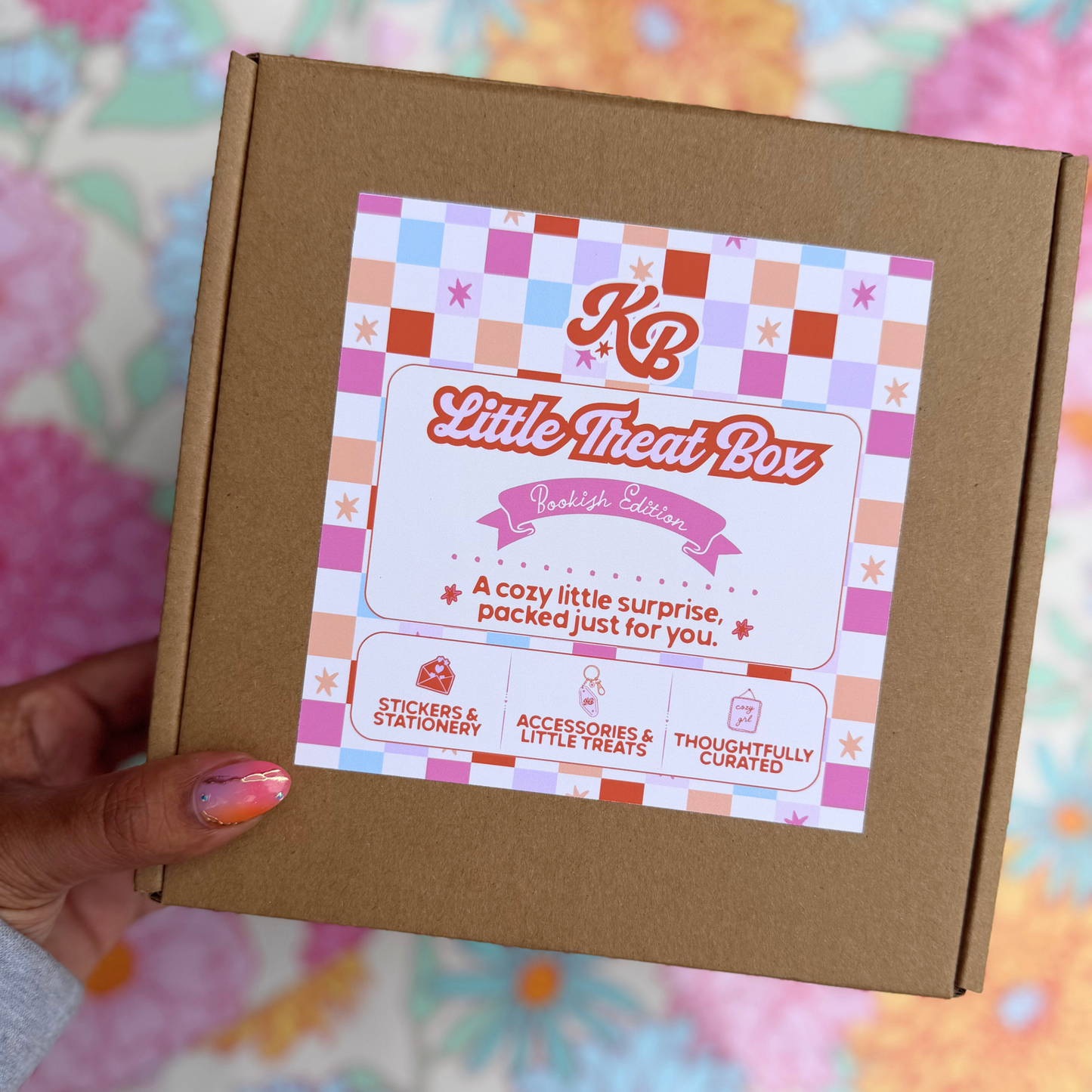 Little Treat Box