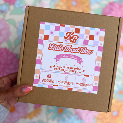Little Treat Box