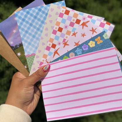 The Original Creative Journal Kit