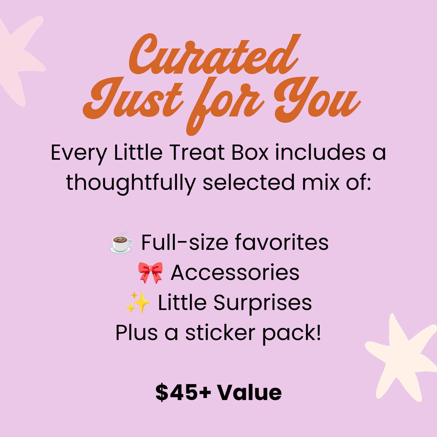 Little Treat Box